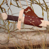 Costume Sword and Axe Belt Sheath | Conscious Craft